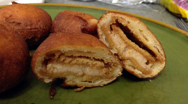 What are some recipes for fried Oreos?