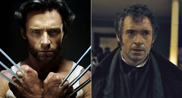 Wolverine vs. Jean Valjean